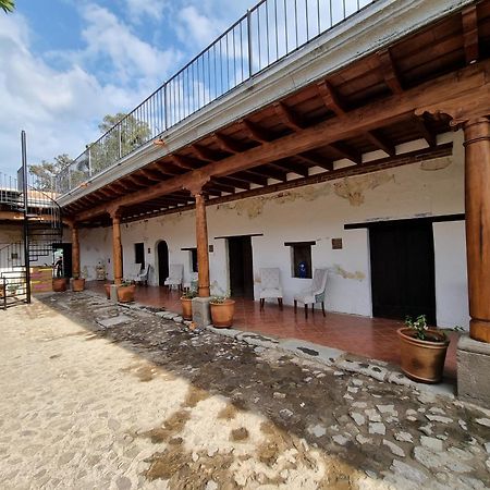 Central Hostel San Sebastian Antigua Extérieur photo